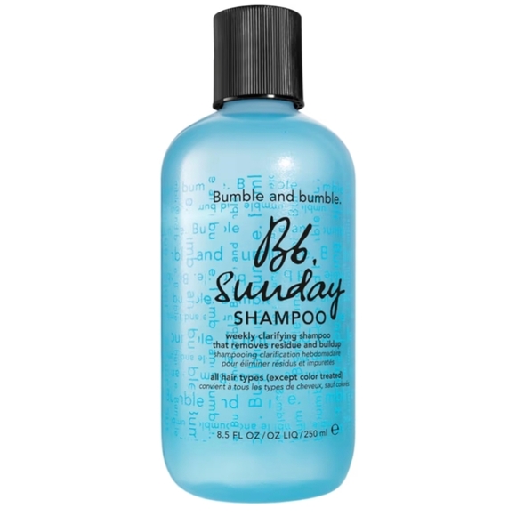 Bumble and bumble Other - Bumble and Bumble Sunday Weekly Clarifying Detox Shampoo Fan Favorite